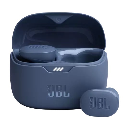 JBL | Tune Buds 主動降噪真無線藍牙耳機[藍色] | 顏色: 藍色