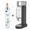 PHILIPS ADD4852BK(等同ADD4902) 家用氣泡梳打水機 黑色 跟機送一支philips ADD913 二氧化碳氣瓶 -平行進口