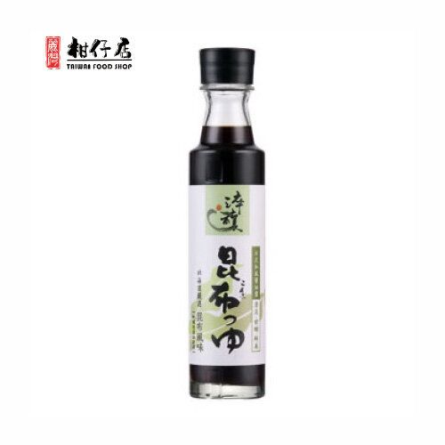 Wei Chuan Japanese-style Soy Sauce - Hokkaido Kelp 300ml (Expires April 27, 2028)