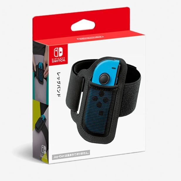 Switch Official Leg Strap for Switch Sports