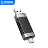 ORICO USB 3.0 + Type-C 讀卡器 原裝行貨 二年保用 [CD2D-AC3]