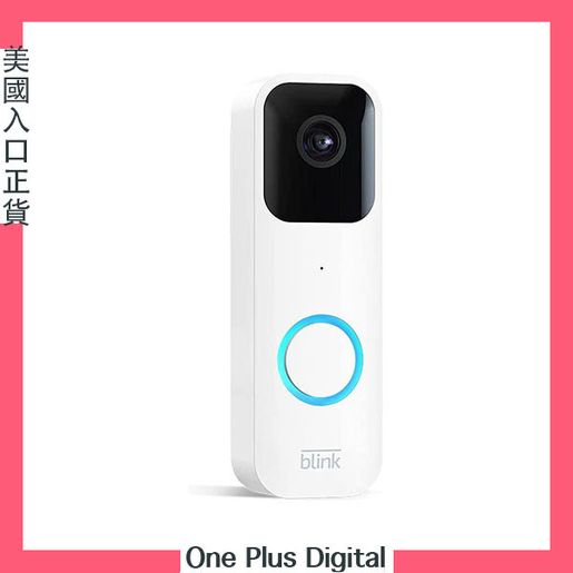 doorbell blink