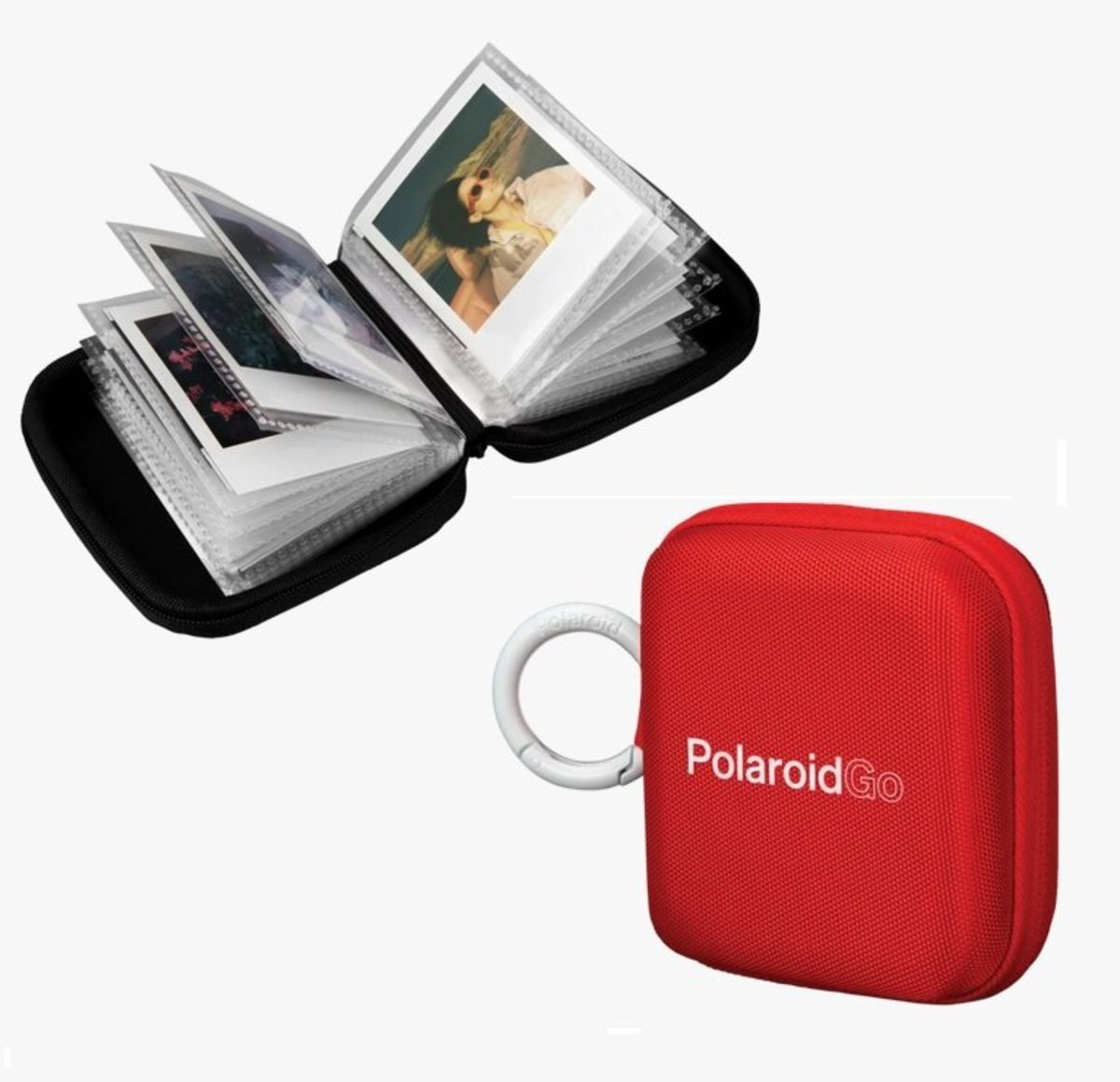 Moral education thesaurus Deny Polaroid | Polaroid Go Pocket Photo Album (Black/Red/White) (by  PandaCamera) | Color : Black 黑色 | HKTVmall The Largest HK Shopping Platform