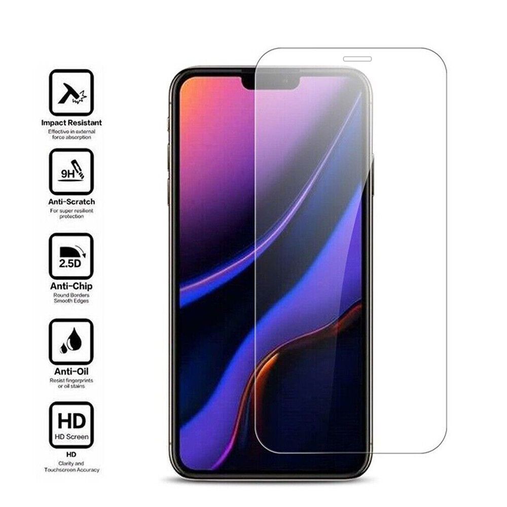 Full Screen Tempered Film Glass Film Mobile Phone Film Mobile Phone Protector for iPhone14 Pro Max