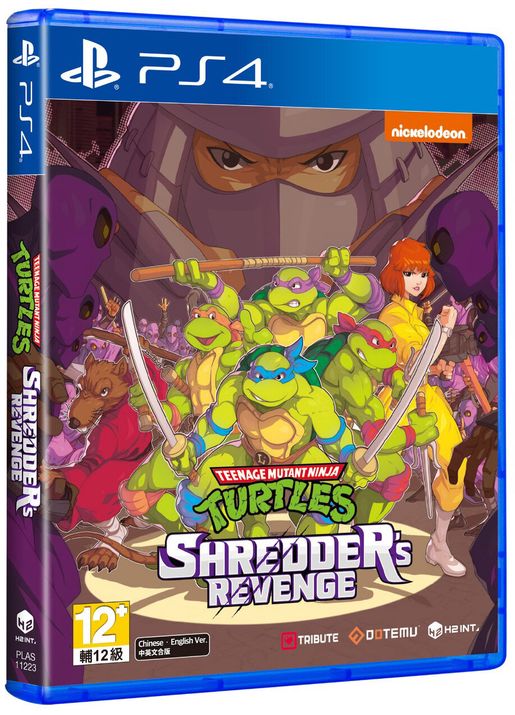 Teenage Mutant Ninja Turtles: Shredder's Revenge - Special Edition