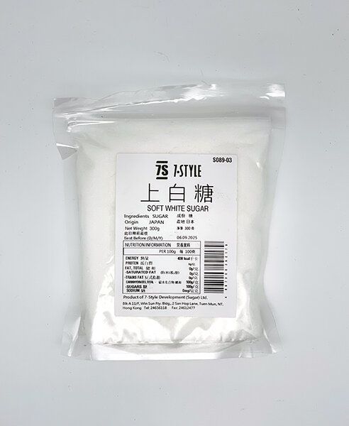 <7- STYLE> 上白糖 (300克)