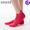 BEEKOO-[4 pairs] Non-slip sports socks, soft, textured grip yoga dance aerobics Pilates shoes socks