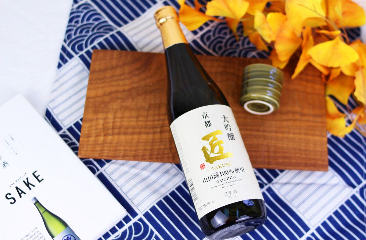 京姬酒造| 京姬山田錦大吟釀(匠) 720ml 日本製造平行進口貨品| HKTVmall 香港最大網購平台