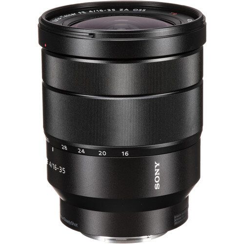 Vario-Tessar T* FE 16-35mm f/4 ZA OSS Lens (平行進口)
