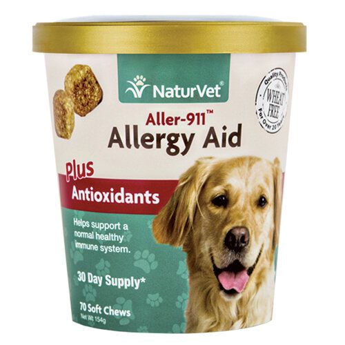 Naturvet 抗敏感篇 犬用增強免疫力維他命70粒 Omegas Dha Epa Hktvmall 香港最大網購平台