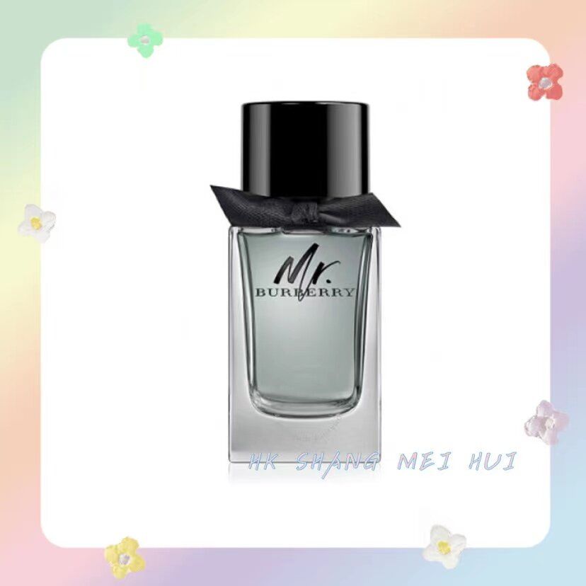 BURBERRY My Mr. Burberry EDT100ml (no box) (parallel import)