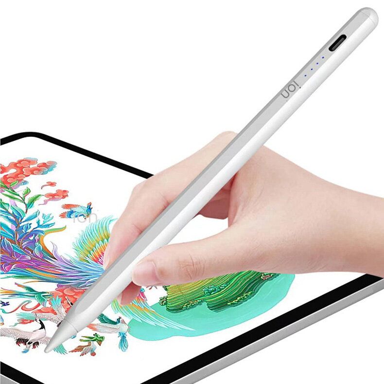 Fully compatible with active capacitive stylus for the latest iOS / Android phones and tablets