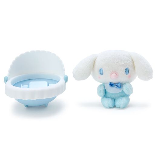 Sanrio Cinnamoroll Baby Care Set Plush Toy JAPAN OFFICIAL — ToysOneJapan