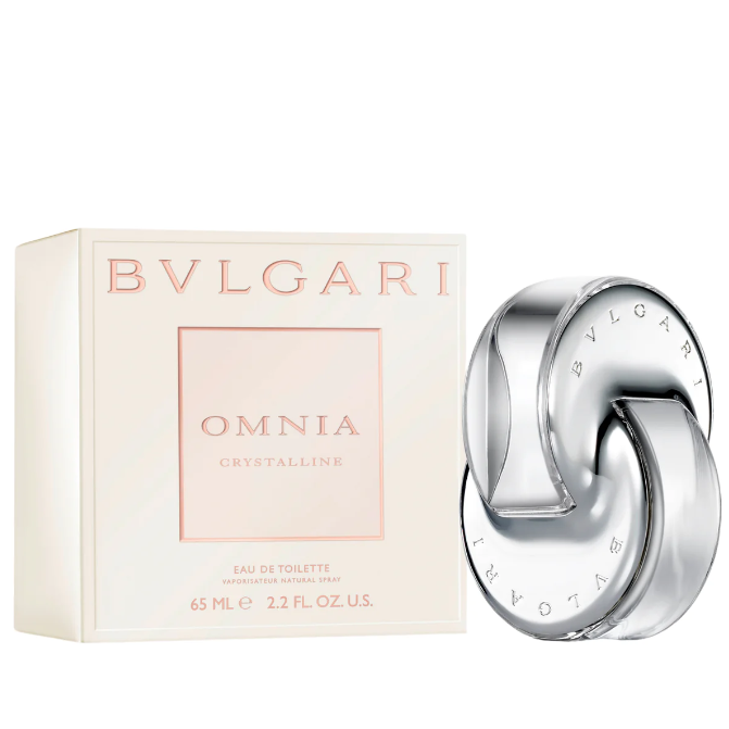 BVLGARI | Omnia Crystalline Eau De Toilette Spray 65ml