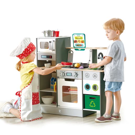 hape cook n serve kitchen