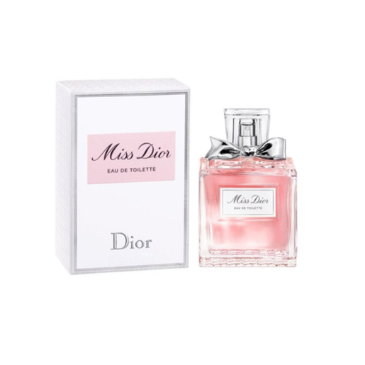 Dior | 迪奧小姐淡香水50ml [平行進口] （3348901419345