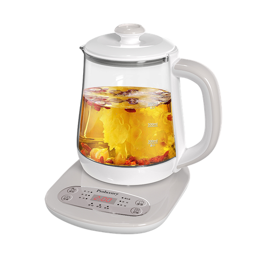 Ideahom multifunction hot sale glass kettle