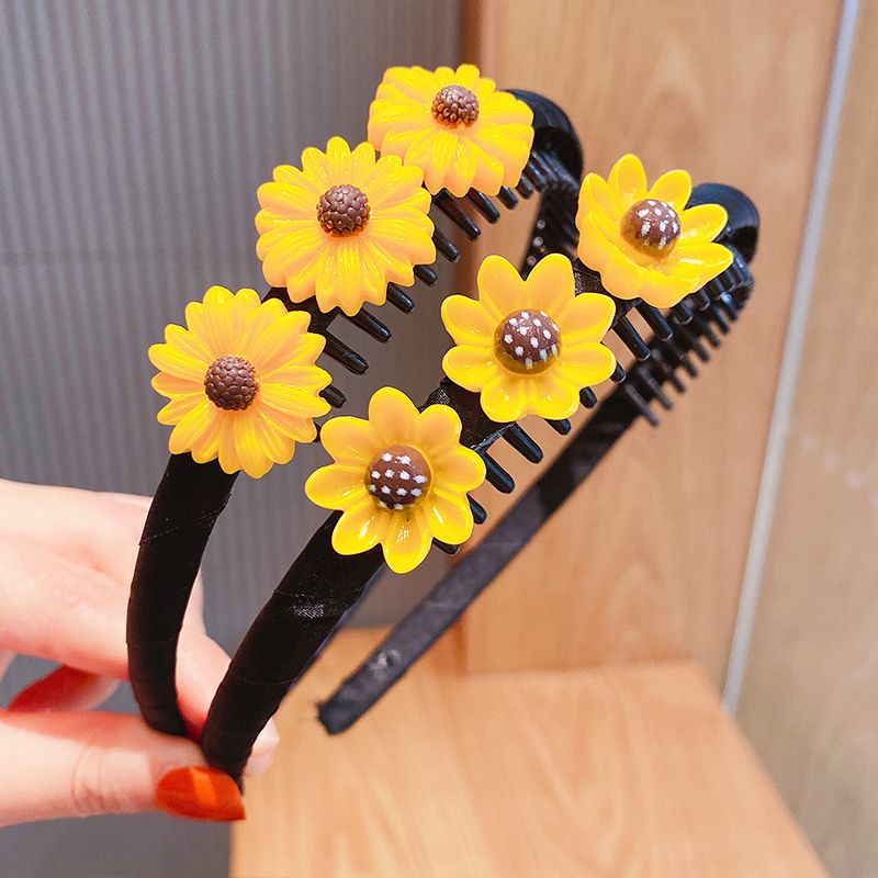 兒童可愛頭箍髮箍髮飾(19#組合發箍2件套)