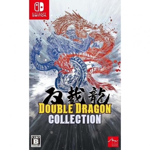 Nintendo Switch Double Dragon Collection JAPAN OFFICIAL