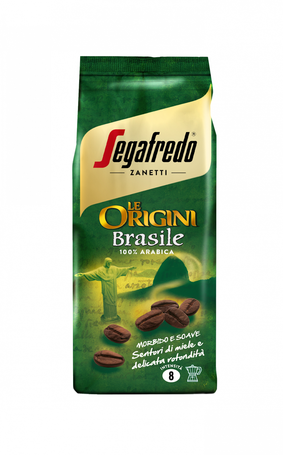 Brasile (Single Origin) Gound Coffee [Exp: 28/07/25]