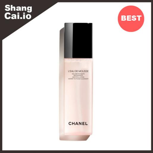 Chanel  Chanel L'Eau De Mousse Anti-Pollution Water-To-Foam