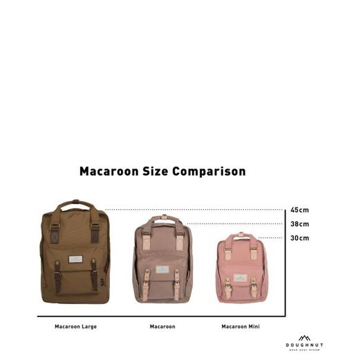 DOUGHNUT Macaroon Large Jungle II Series Navy HKTVmall The Largest HK Shopping Platform