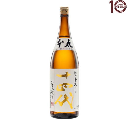 高木酒造| 十四代高木酒造本丸秘伝玉返し特別本釀造1800亳升- 日本清酒