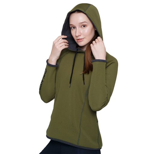 Gym Aesthetics, Athleisure Reversible Hoodies Pique for Women, Gym  Aesthetics, Size : XS