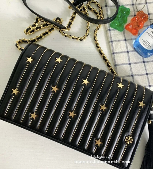 Tory Burch | Star Stud Flat Wallet Crossbody Parallel Import | HKTVmall The  Largest HK Shopping Platform