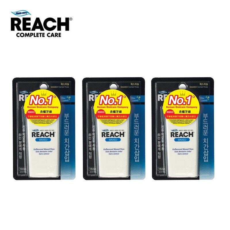 Dental Floss 183M x 3