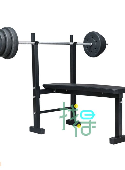 Can you do bench online press on a bed