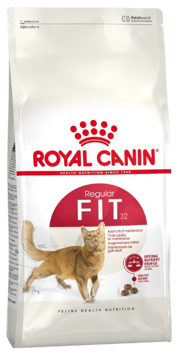 Royal Canin 貓糧 - 成貓全效健康營養配方 10KG