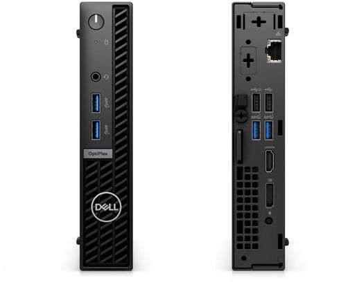 Dell | OptiPlex 7010 Micro 13代處理器i5-13500T - 3年ProSupport