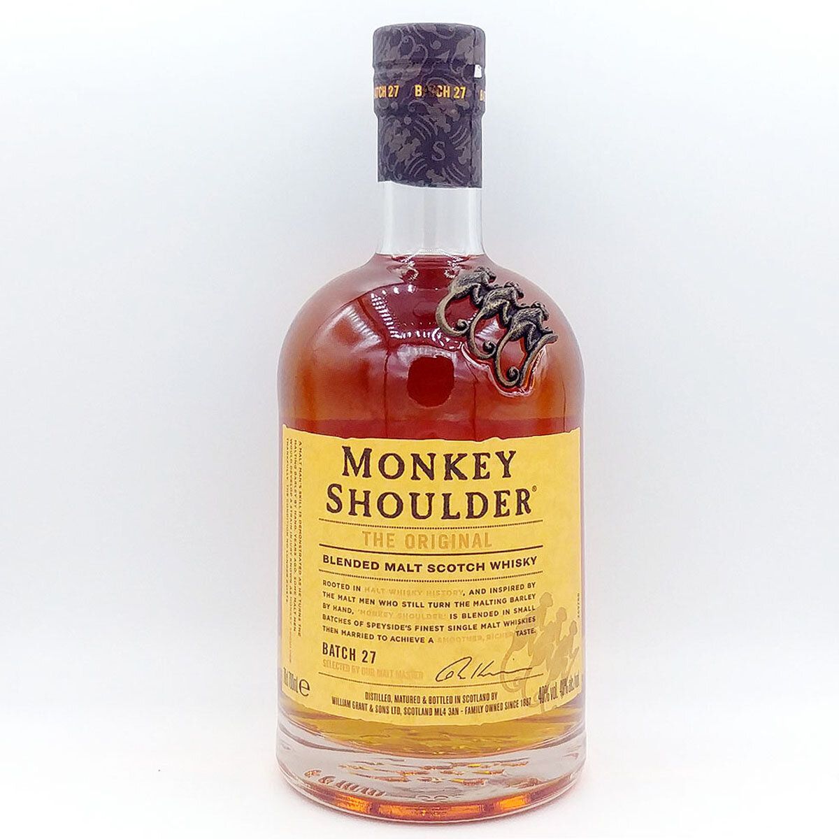 Batch 27 (Blended Malt Scotch Whisky) 新舊包裝 隨機發貨