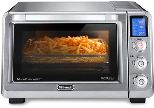 De Longhi EO241264.M 24L Livenza MultiOven Air Convection