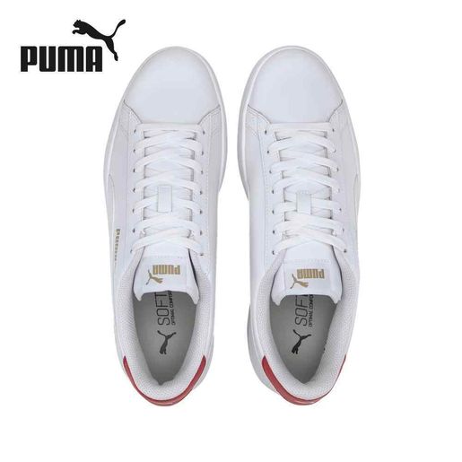 Puma | Puma Smash v2 L | Color : White | Size : UK 4 | HKTVmall The Largest  HK Shopping Platform
