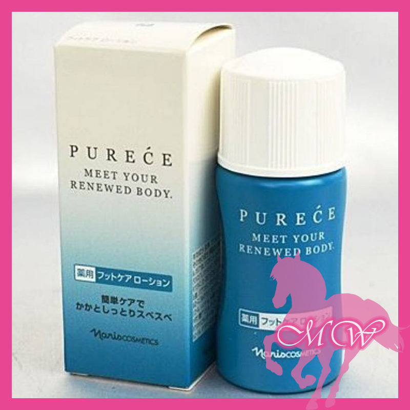 Purece Naris Up | Naris Purece 腳跟護理液 30ml(平行進口)(4955814297022) | HKTVmall 香港最大網購平台