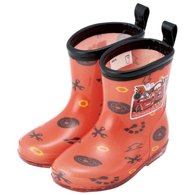 RAIN BOOTS 15cm - CARS