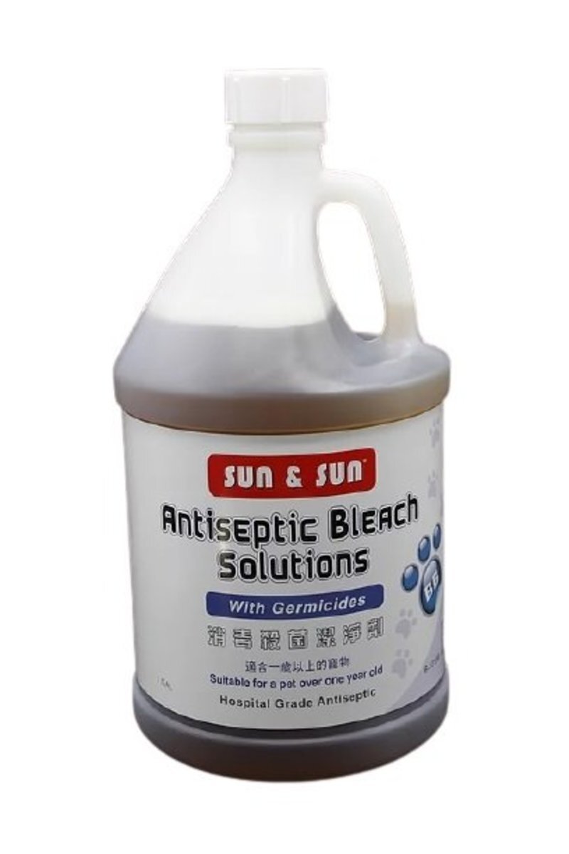 Antiseptic Bleach Solutions BB Extra-cleaner 3.6L 