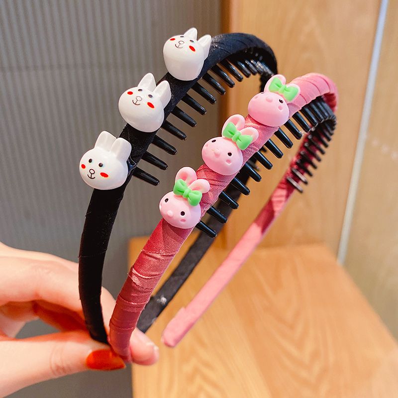 兒童可愛頭箍髮箍髮飾(33#組合發箍2件套)