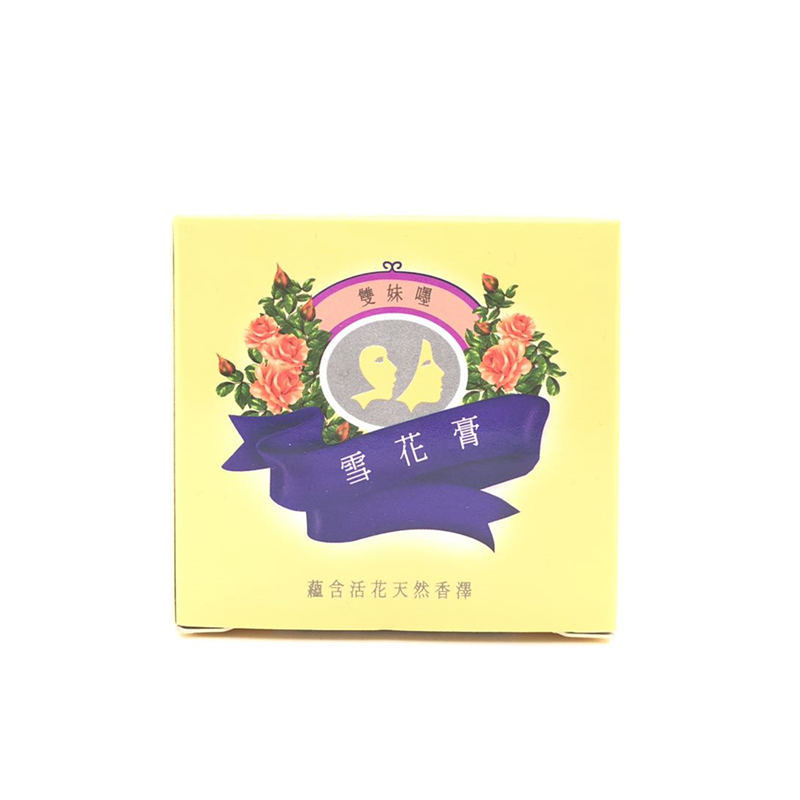 雙妹嚜 - 雪花膏 40g（4891363001003）