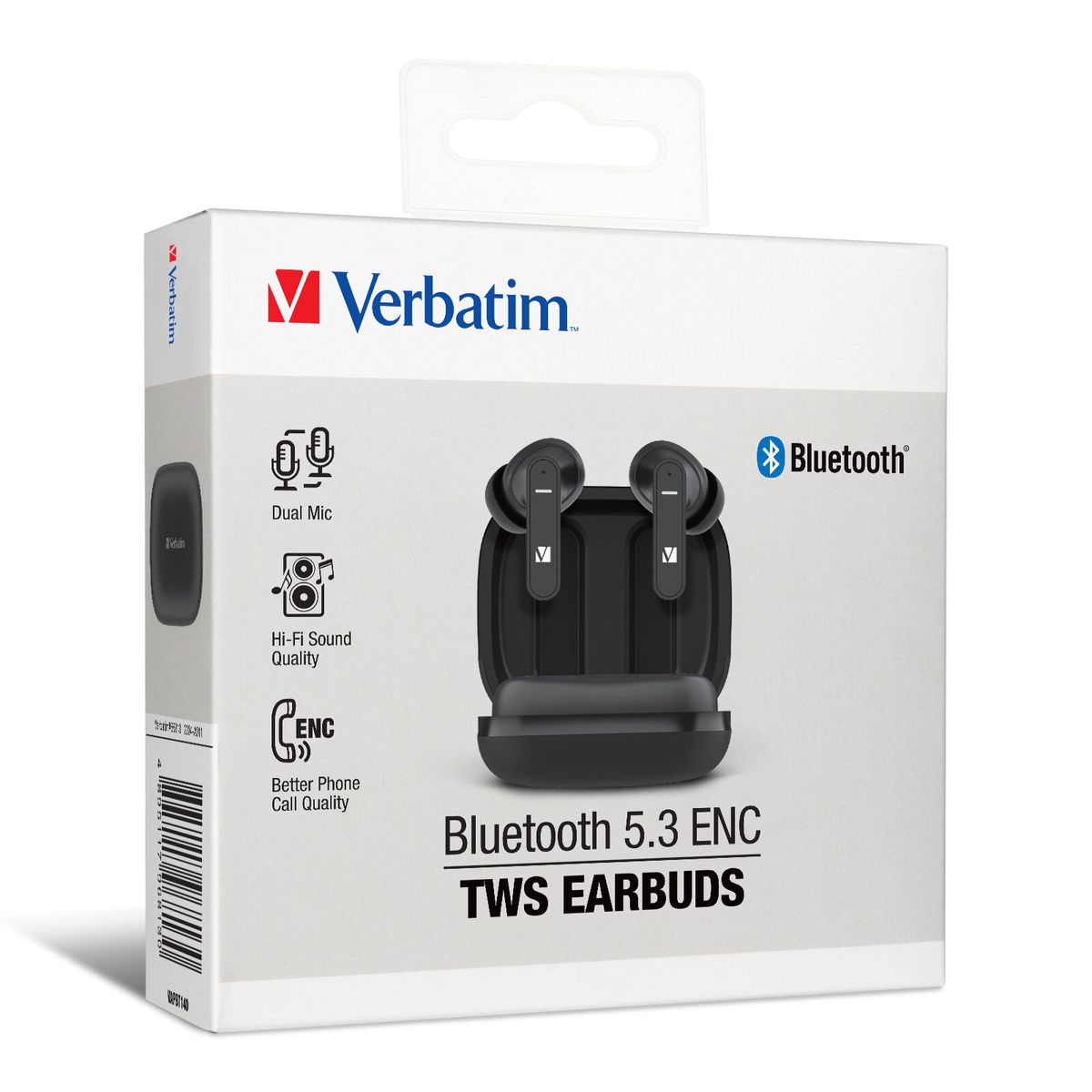 Verbatim bluetooth 5.0 tws best sale earbud review