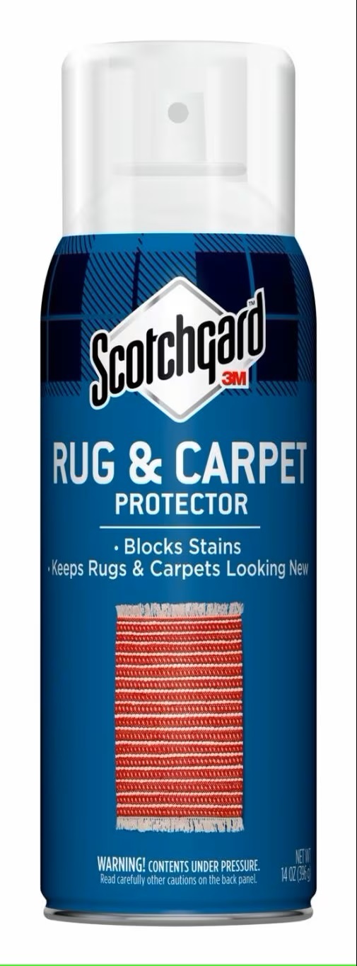 Scotchgard™ Carpet & Rug Protector(4406-14)