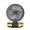 USB Aroma Diffuser Fan (Black) J0787