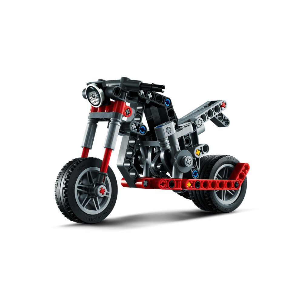 LEGO Technic Motorcycle 42132  ToysRUs Hong Kong Official Website