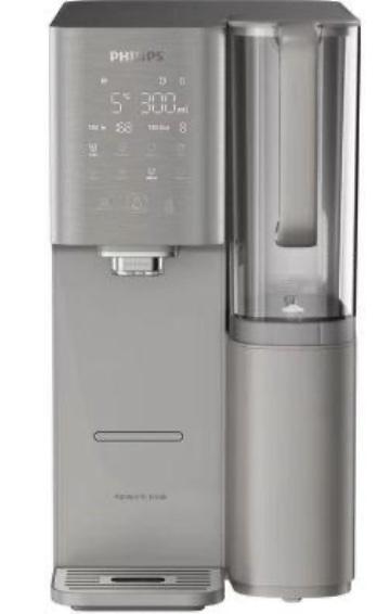 Philips - RO Water Dispenser with instant heating and cooling - ADD6921DG