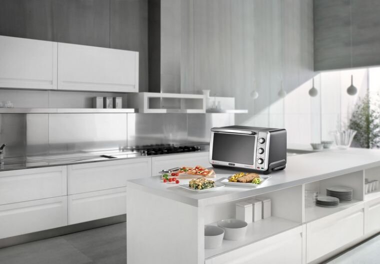 De Longhi Sfornatutto O 155 A - Freestanding Stoves and Hot plate