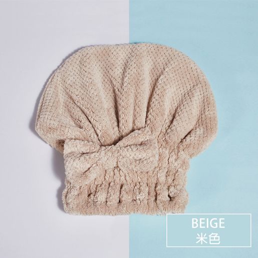 Korean Coral Fleece Pineapple Hair 