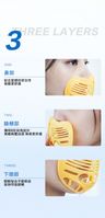 可水洗立體口罩支架 1個 使口罩可以重覆使用多於一次（不含口罩）塑膠支架 顏色隨機