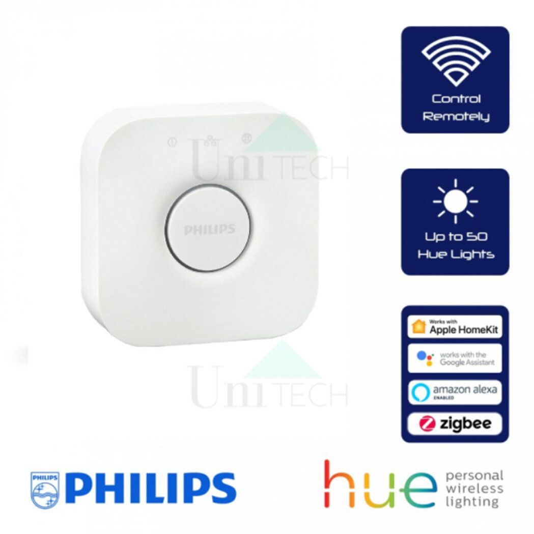 SwitchBot | Philips Hue, SwitchBot and Flic Bundle for Smart Home ( Bridge+White  e27 Bulb+Flic Button+Hub Min) | HKTVmall The Largest HK Shopping Platform